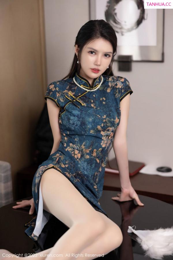 媛媛酱  [XiuRen]高清写真图 2022.09.28 No.5658 媛媛酱belle第14张图片